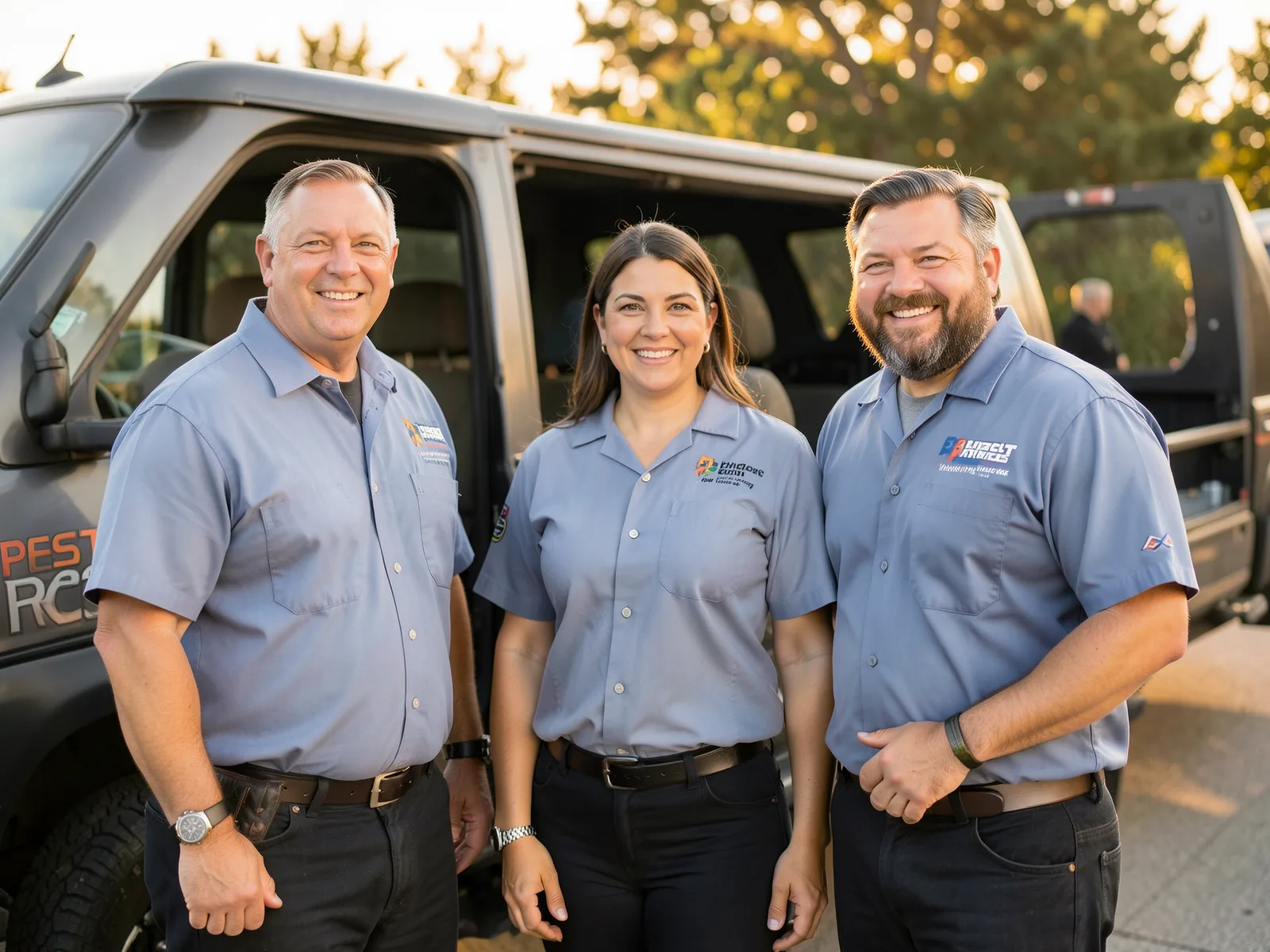 Pest Control company in Reedville, VA