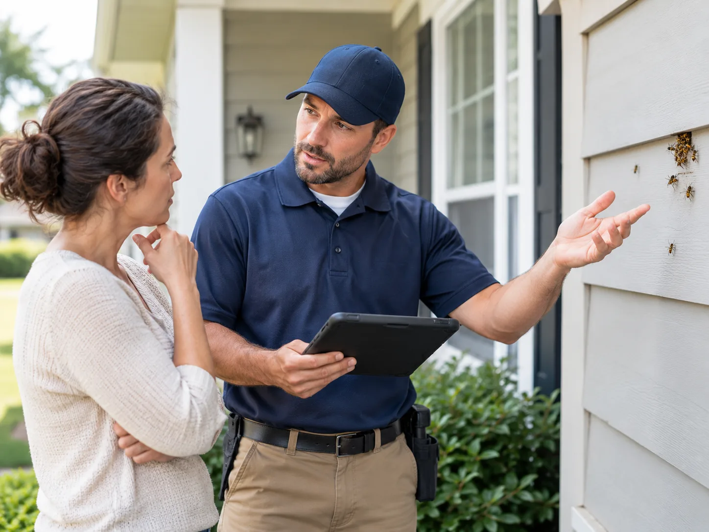 Pest Control Reedville, VA FAQs