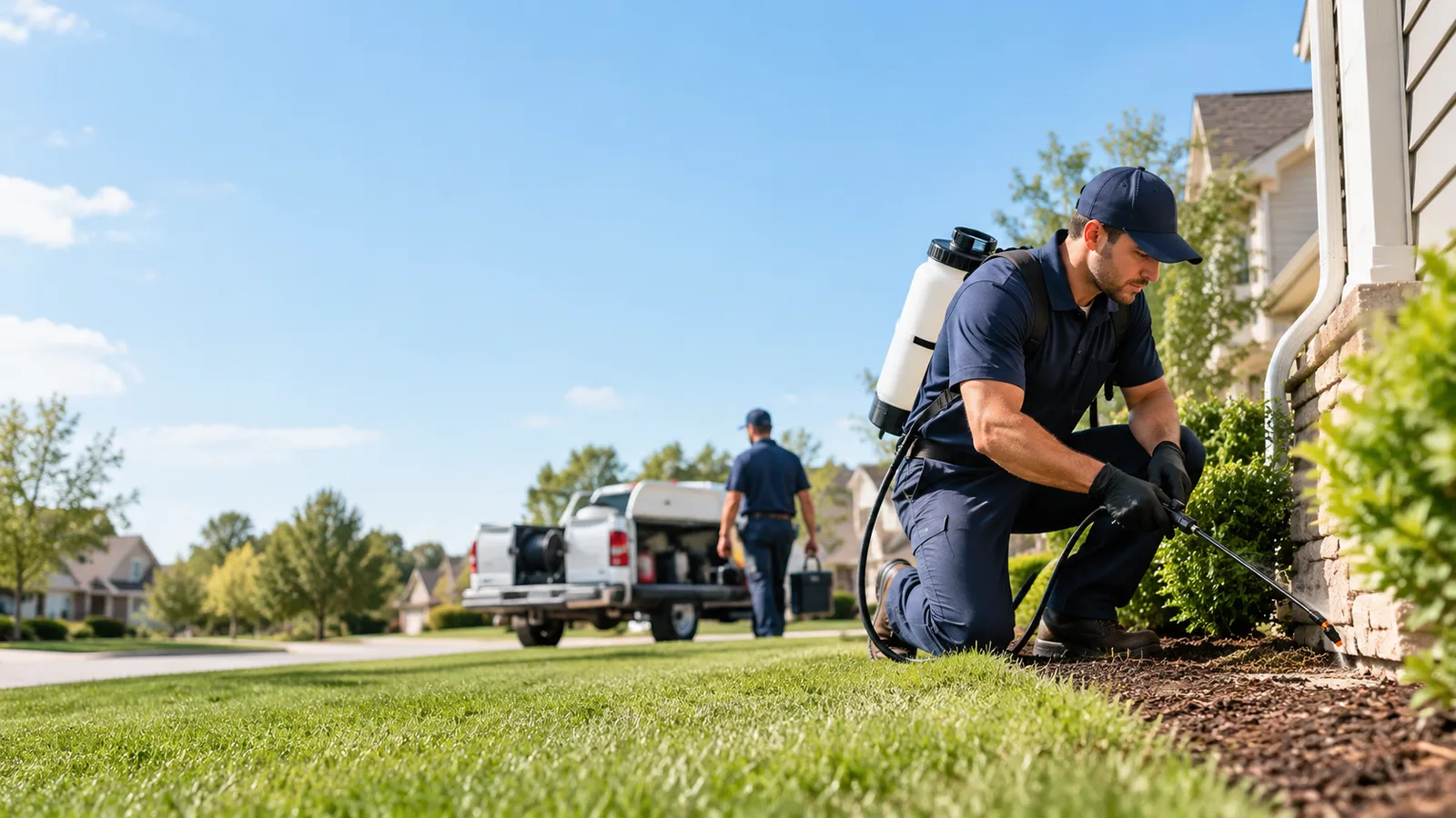 Pest Control in Reedville, VA near me